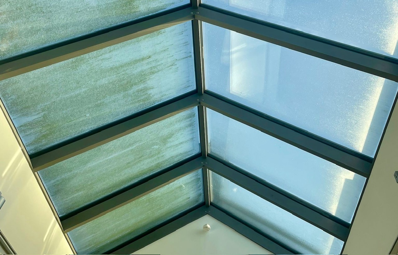 Fensterreinigung Köln & Bonn – Profi in Aktion