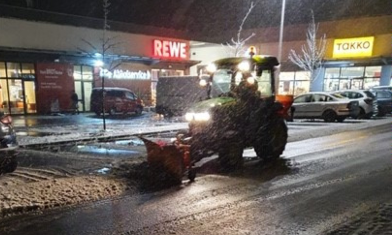 Winterdienst