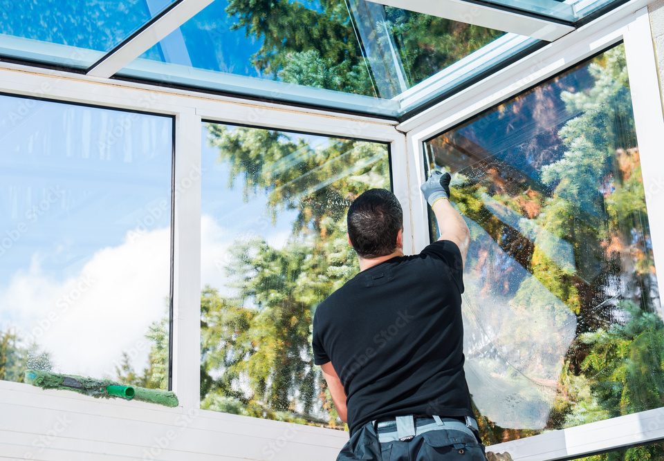 Fensterreinigung Köln & Bonn – in Aktion