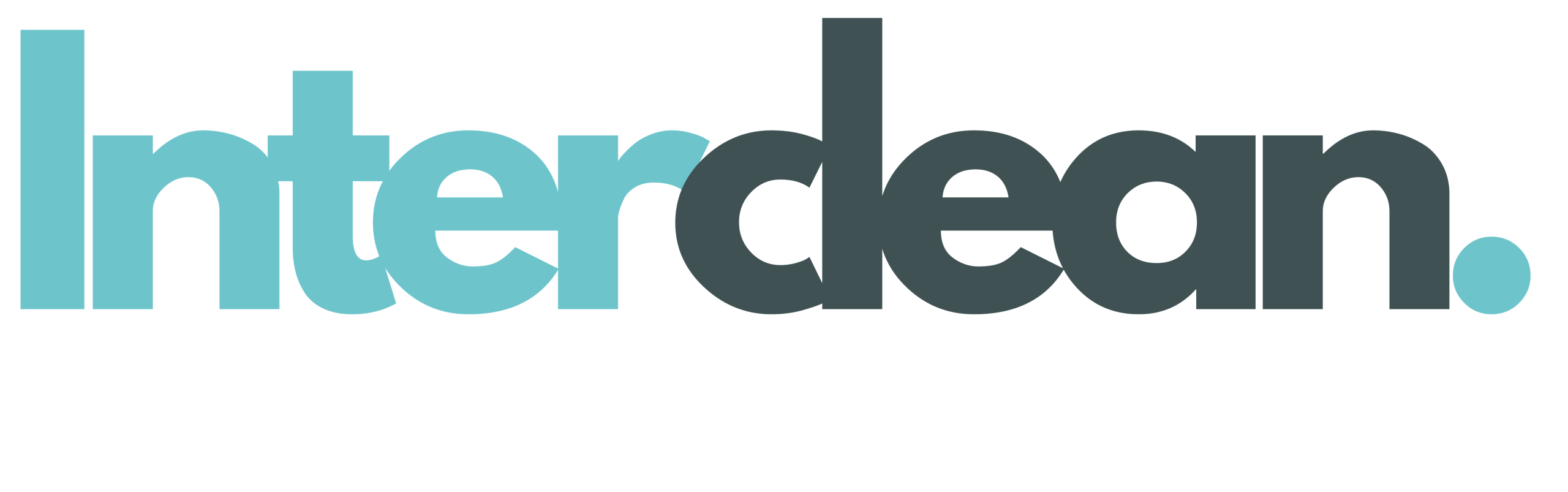 InterClean Logo